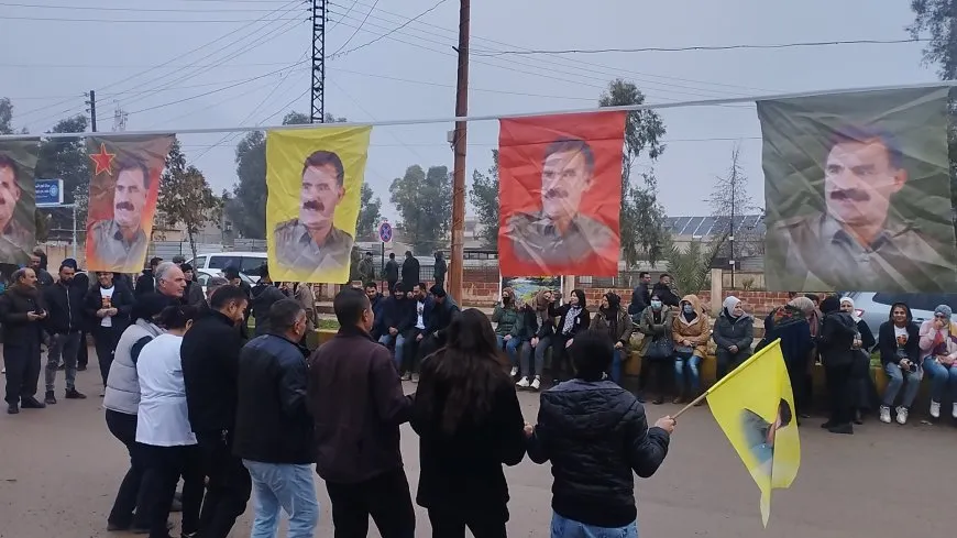 Ji bo xwendina pirtûkên Rêber Abdullah Ocalan çalakî