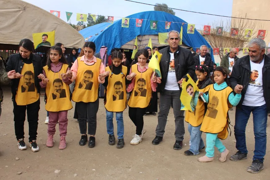 Greva birçîbûnê ya li Girkê Legê bi dawî bû: Têkoşîna li ser xeta Rêbertî berdewam e