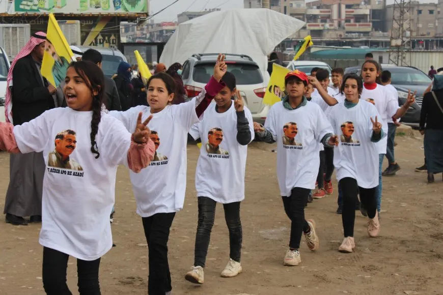 Greva birçîbûnê ya li Girkê Legê bi dawî bû: Têkoşîna li ser xeta Rêbertî berdewam e