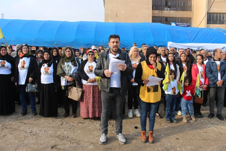 Greva birçîbûnê ya li Girkê Legê bi dawî bû: Têkoşîna li ser xeta Rêbertî berdewam e