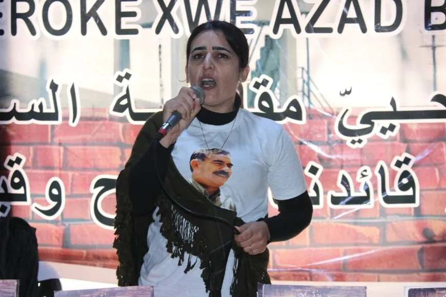 Greva birçîbûnê ya li Girkê Legê bi dawî bû: Têkoşîna li ser xeta Rêbertî berdewam e