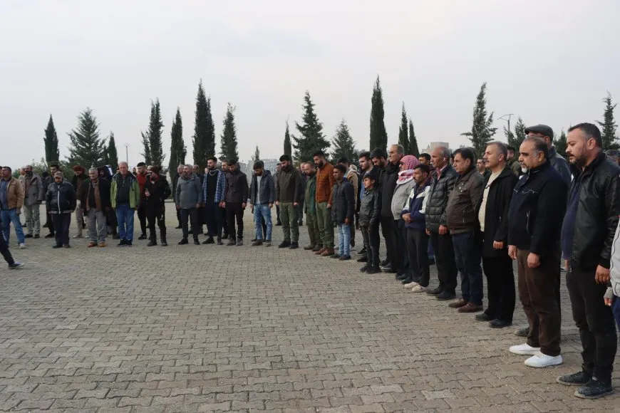 Cenazeyê şehîd Emar Hemo hat veşartin