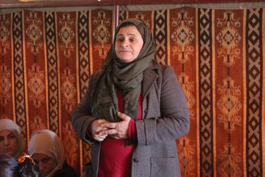 Xelkê herêma Firatê sersaxî da malbata şehîd Baran Mezlûm