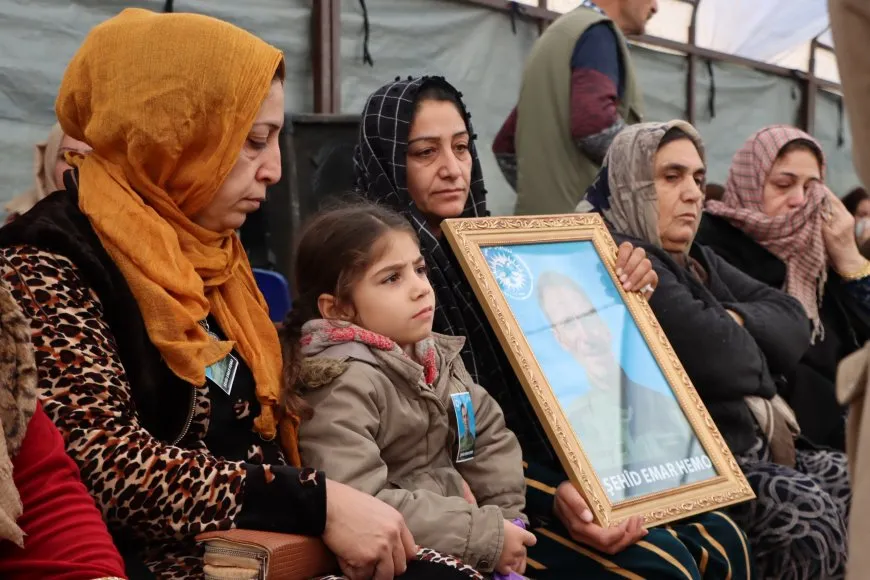Şêniyên Amûdê: Em li ser rêya berxwedanê ne û dê serkeftin para me be