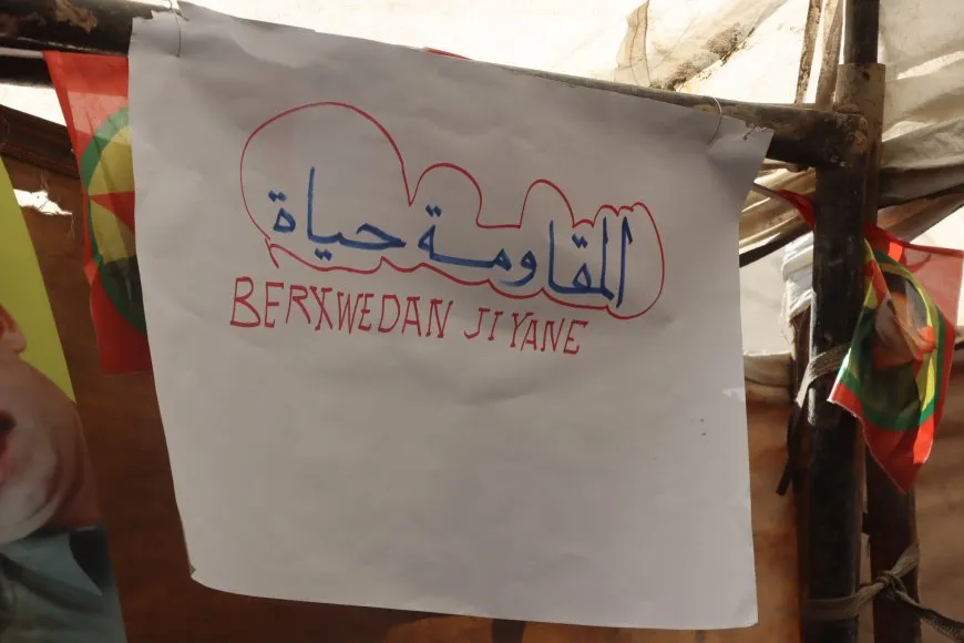 Çalakvanên greva birçîbûnê: Felsefeya Rêber Abdullah Ocalan hêvî ye