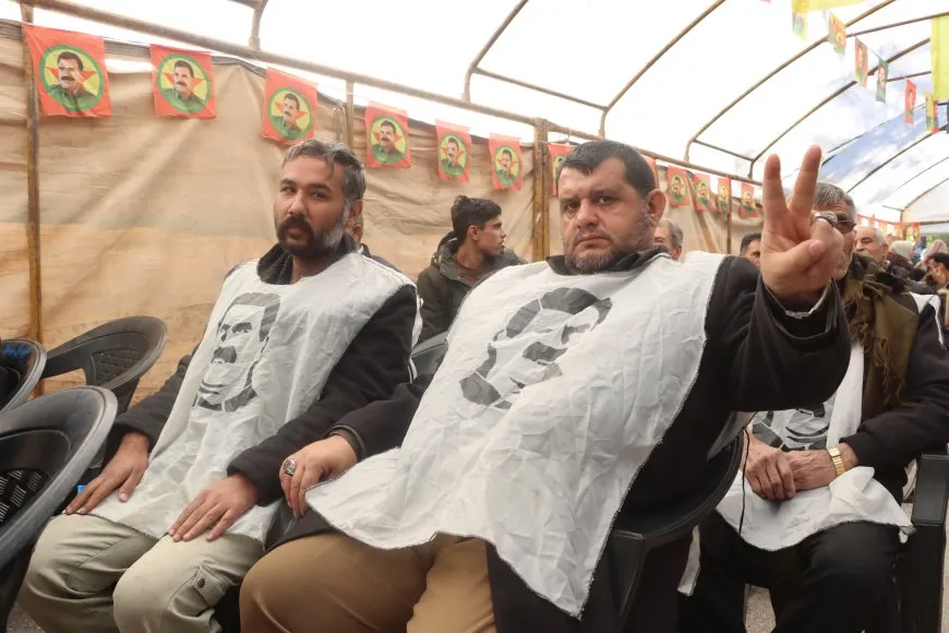 Çalakvanên greva birçîbûnê: Felsefeya Rêber Abdullah Ocalan hêvî ye
