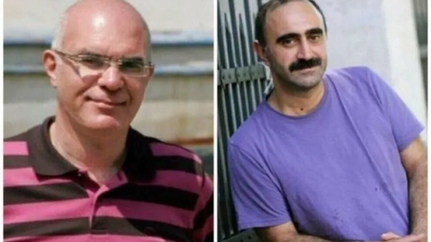 Li rojnamevan Mavîoglû û derhenêr Demîral salek û 13 meh ceza hate birîn