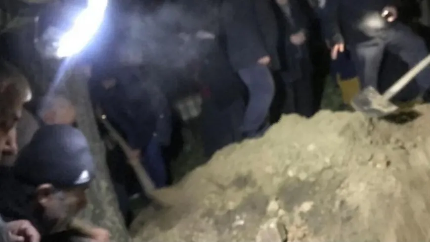 Tolhildan Hîzan di bin dorpêçiyê de hate oxir kirin