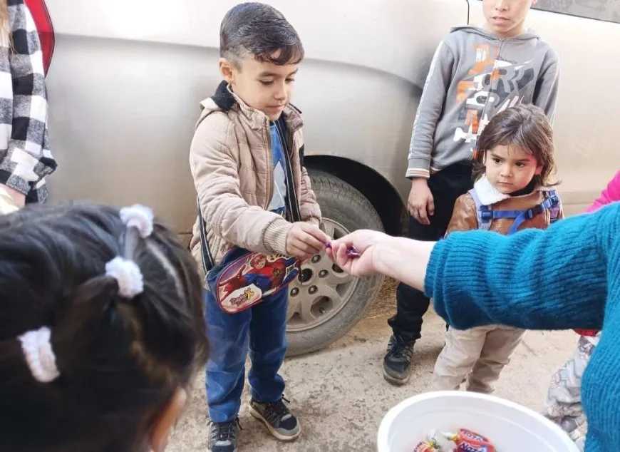 Êzidî Cejna Êzî pîroz dikin