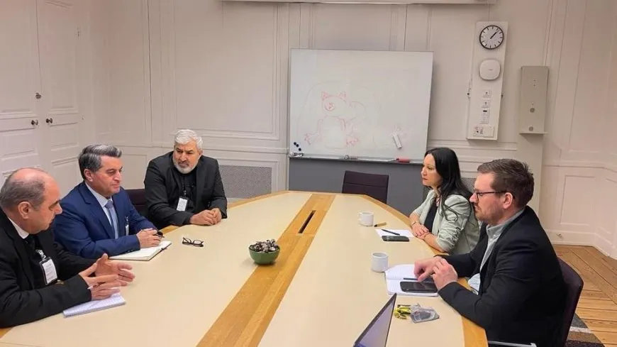 Partiya Çepgir a Swêdê: Em xwe wek dostên rastîn ên Rêveberiya Xweser dibînin