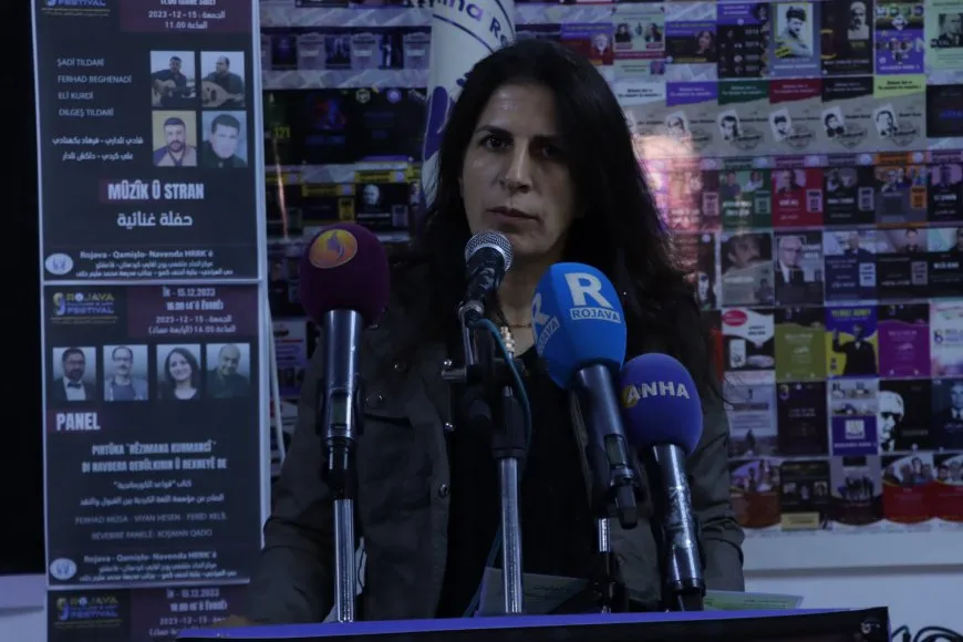 Mîhrîcana Rojava ya Çand û Hunerê dest pê kir