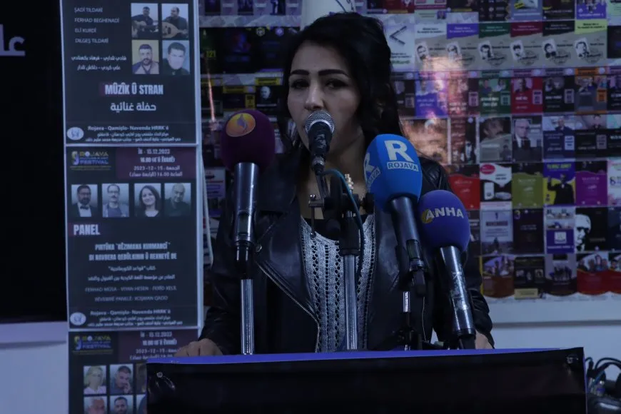 Mîhrîcana Rojava ya Çand û Hunerê dest pê kir