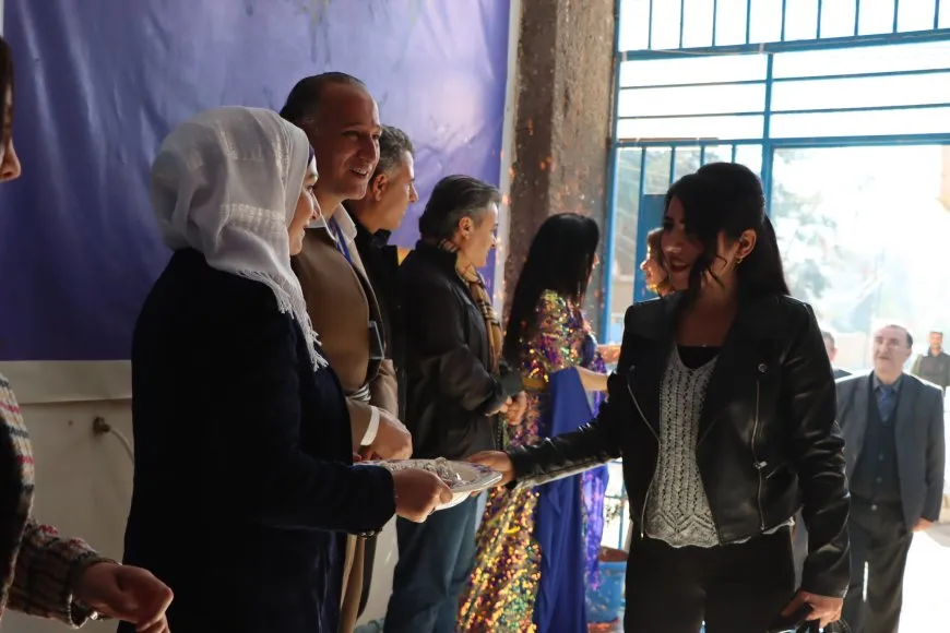 Mîhrîcana Rojava ya Çand û Hunerê dest pê kir
