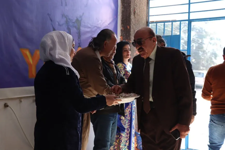 Mîhrîcana Rojava ya Çand û Hunerê dest pê kir