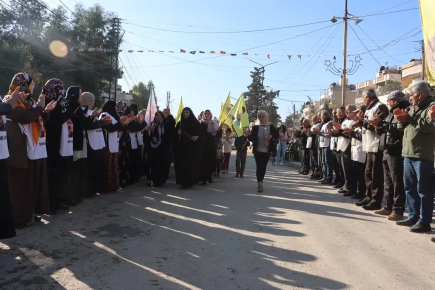 Çalakiya greva birçîbûnê ya li Qamişloyê bi dawî bû
