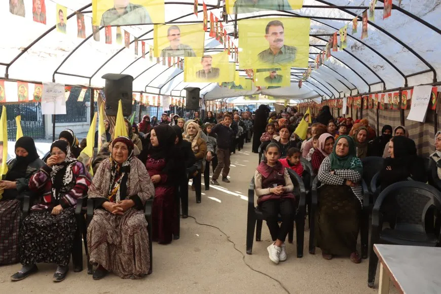 Çalakiya greva birçîbûnê ya li Qamişloyê bi dawî bû