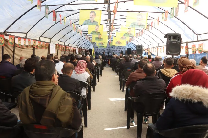 Çalakiya greva birçîbûnê ya li Qamişloyê bi dawî bû