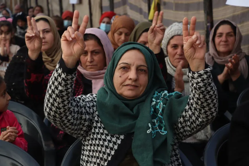 Çalakiya greva birçîbûnê ya li Qamişloyê bi dawî bû