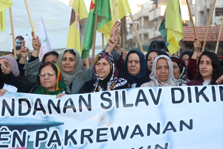 Çalakiya greva birçîbûnê ya li Qamişloyê bi dawî bû
