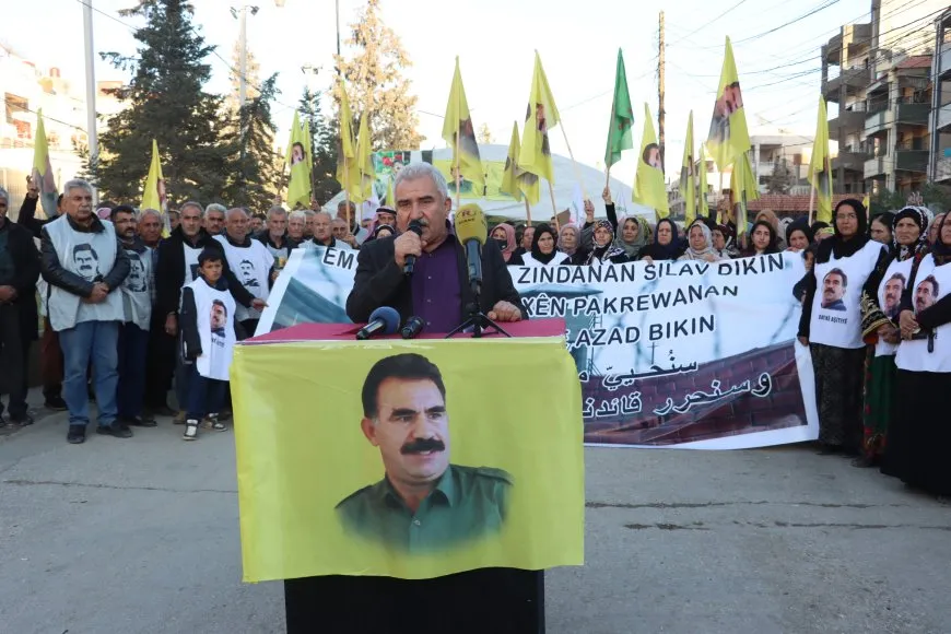 Çalakiya greva birçîbûnê ya li Qamişloyê bi dawî bû