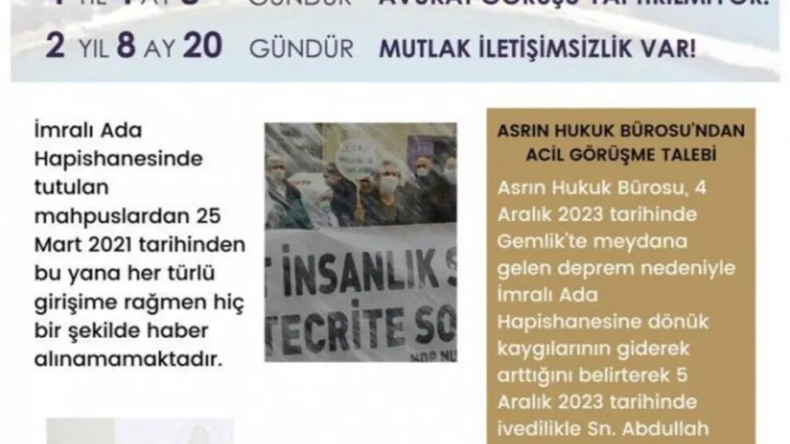 Hejmara nû ya 'Bultena Tecrîdê' hat weşandin