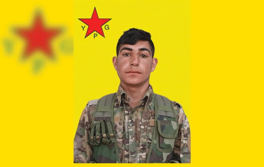 YPG′ê nasnameya şehîdekî aşkera kir