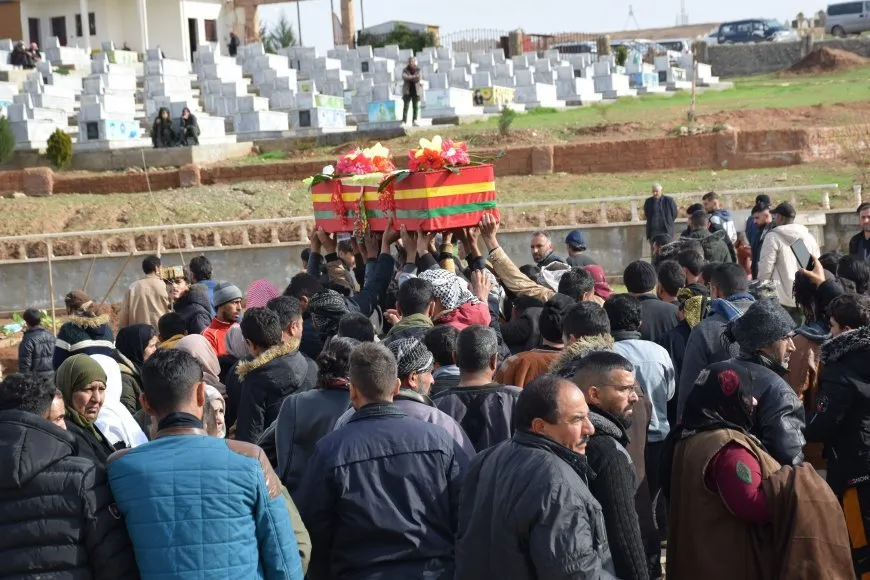 Şehîd Silêman El Salih hat oxirkirin 