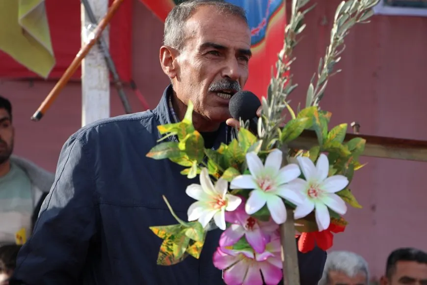 Şehîd Dilpak Efrîn hate veşartin