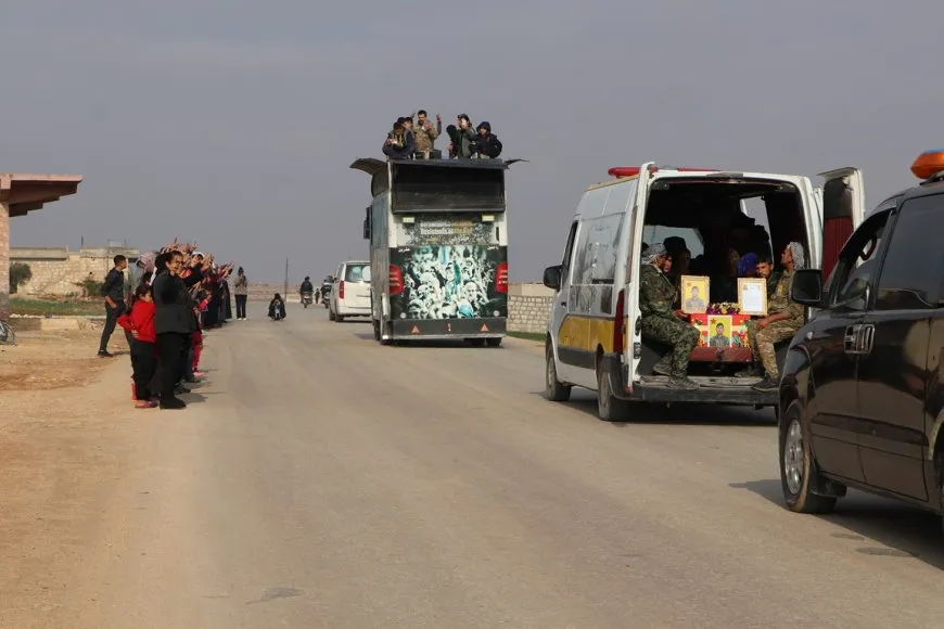 Şehîd Dilpak Efrîn hate veşartin