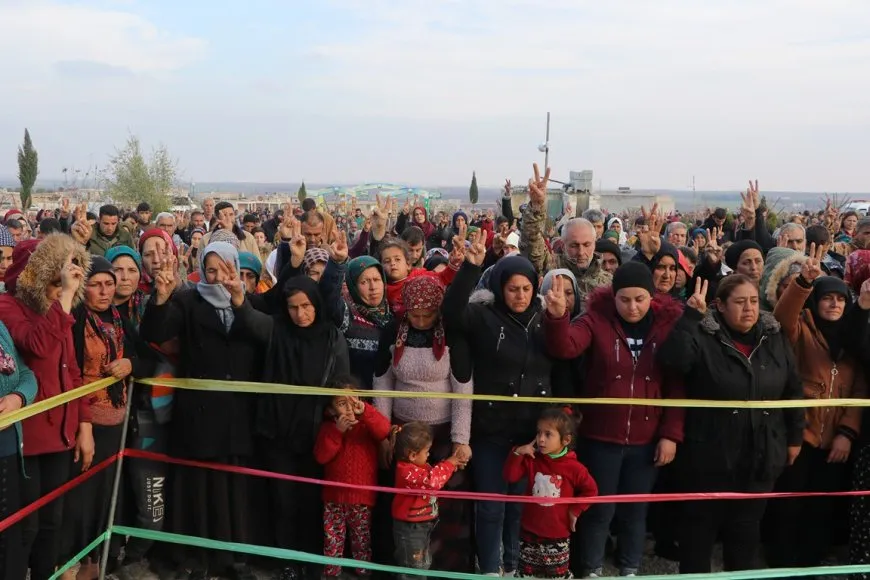 Şehîd Dilpak Efrîn hate veşartin