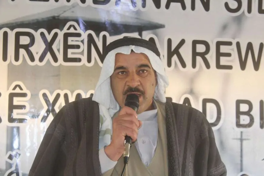 Li Til Hemîsê çalakiya greva birçîbûnê