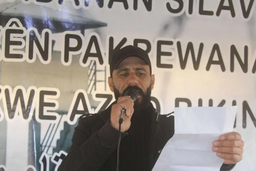 Li Til Hemîsê çalakiya greva birçîbûnê