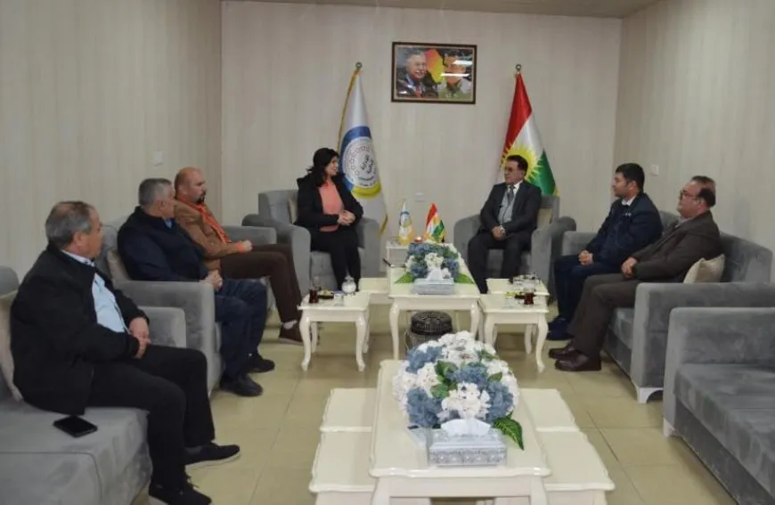 Siyasetmedar û akademîsyen Hevpeymana Civakî bi gaveke pêşeng nirxand