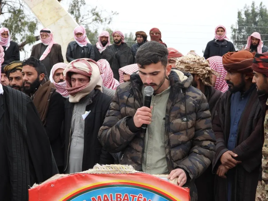 Li Tebqayê 3 şehîd hatin oxirkirin