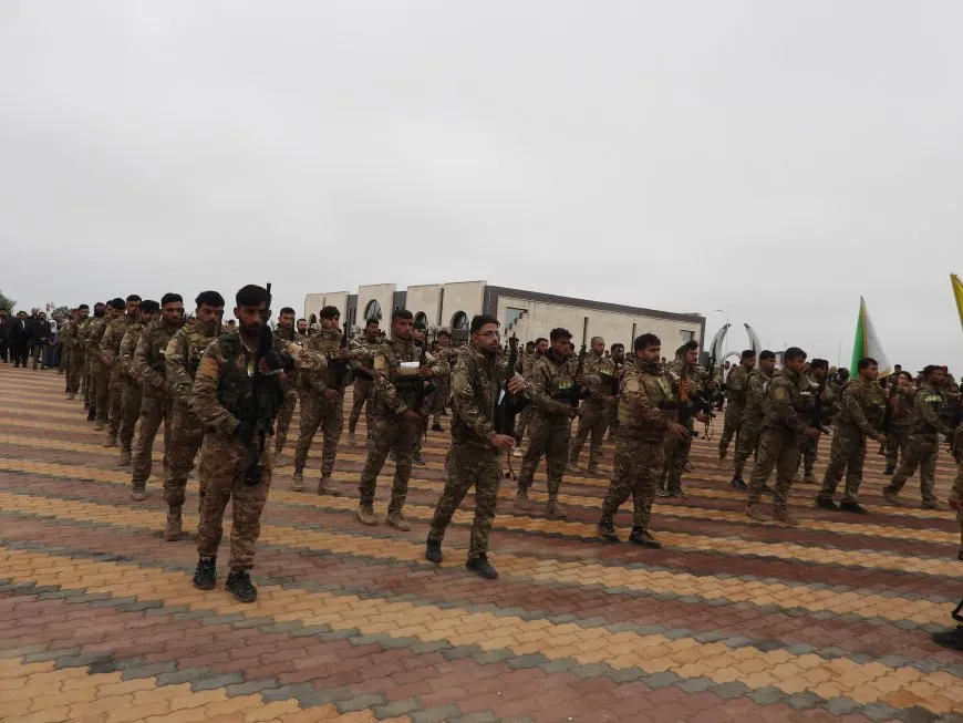 Li Tebqayê 3 şehîd hatin oxirkirin