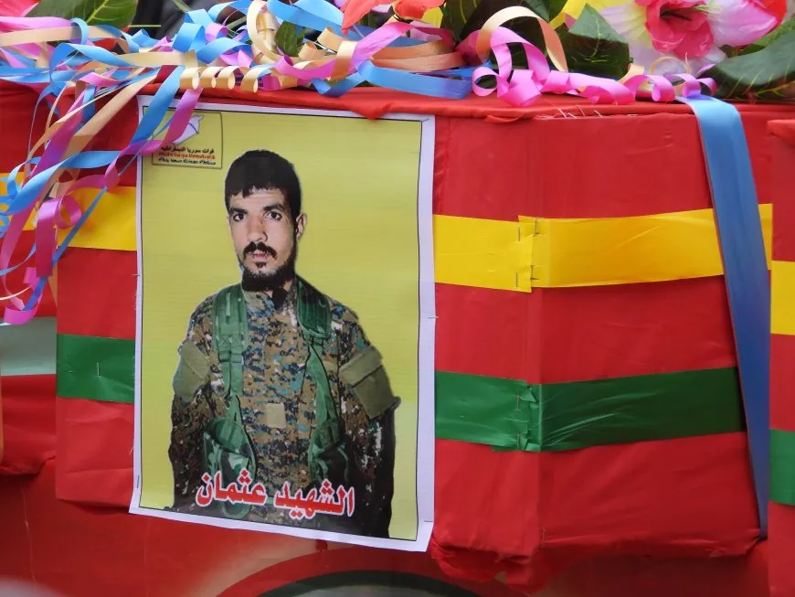 Li Tebqayê 3 şehîd hatin oxirkirin