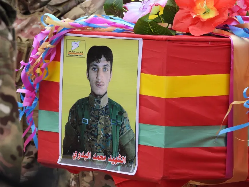 Li Tebqayê 3 şehîd hatin oxirkirin