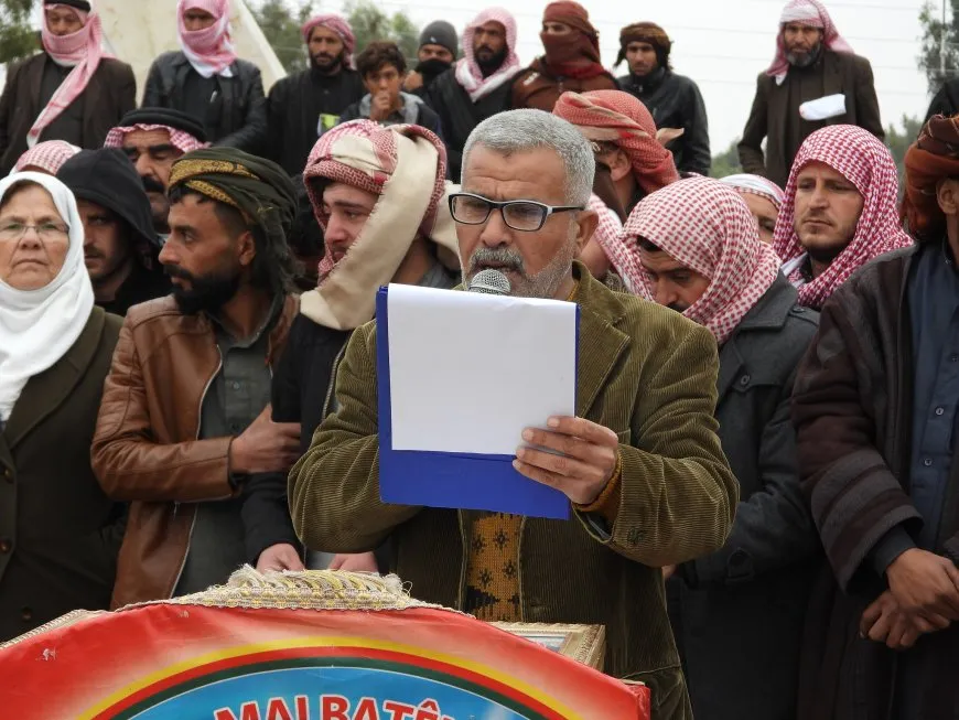Li Tebqayê 3 şehîd hatin oxirkirin