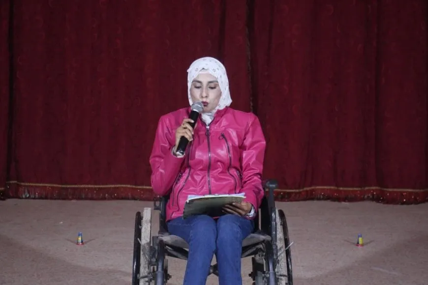 Ji astengdarên Minbicê re şahî hate lidarxistin