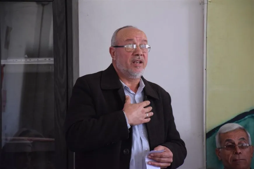 Kongreya Îslama Demokratîk der barê hişbirê de semînerek da