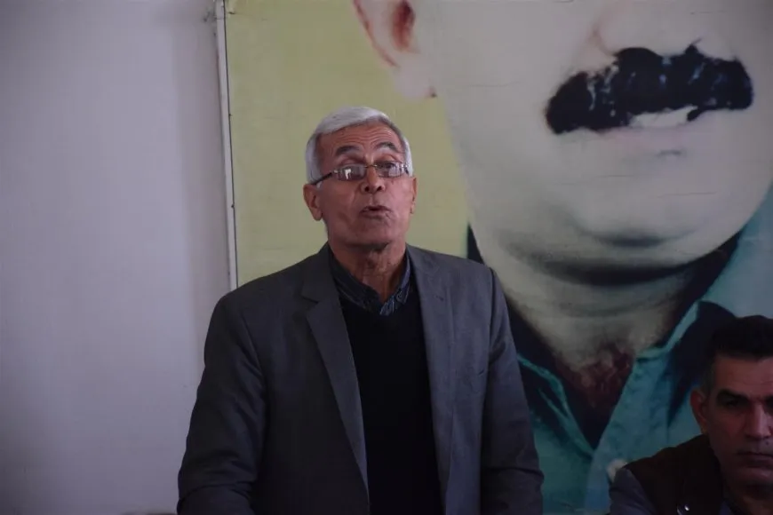 Kongreya Îslama Demokratîk der barê hişbirê de semînerek da