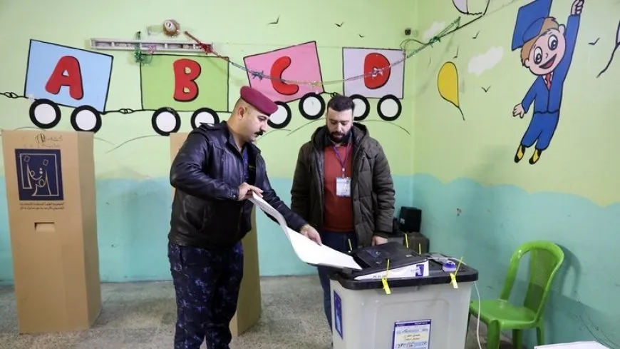 Li Iraqê hilbijartina meclisên parezgehan dest pê kir
