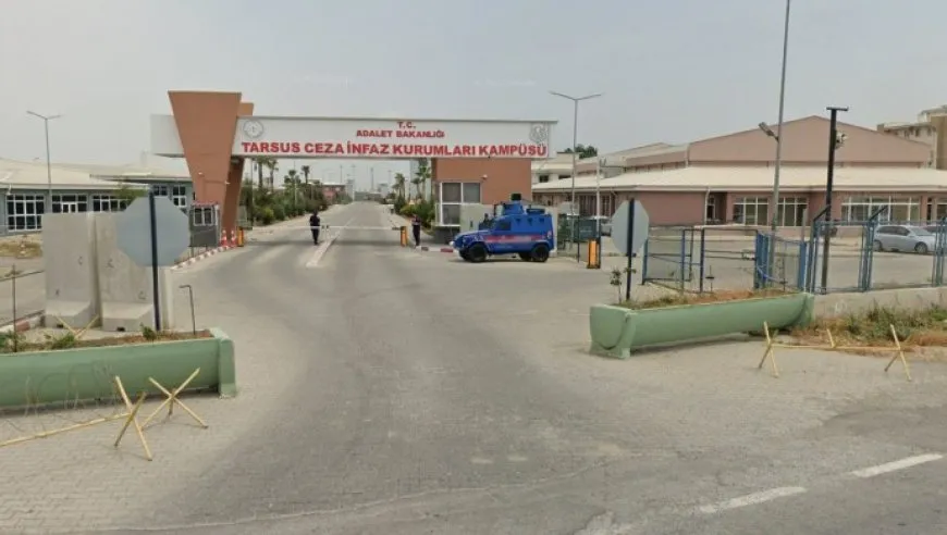 Peyama jinên girtî ji Girtîgeha Tarsûsê