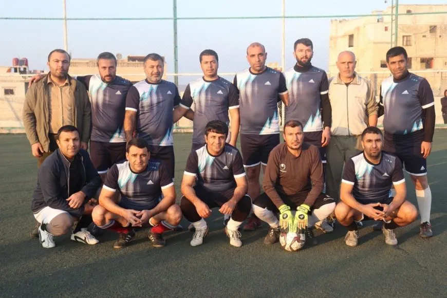 Li kantona Firatê turnuvaya futbolê