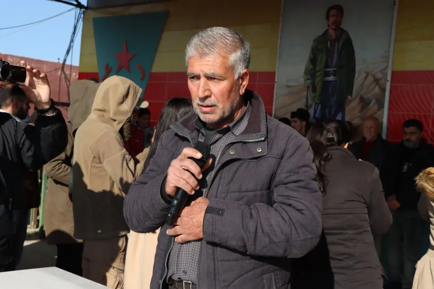 Şehîd Ebas Mehmo hat oxirkirin
