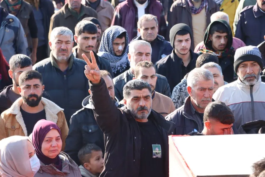 Şehîd Ebas Mehmo hat oxirkirin