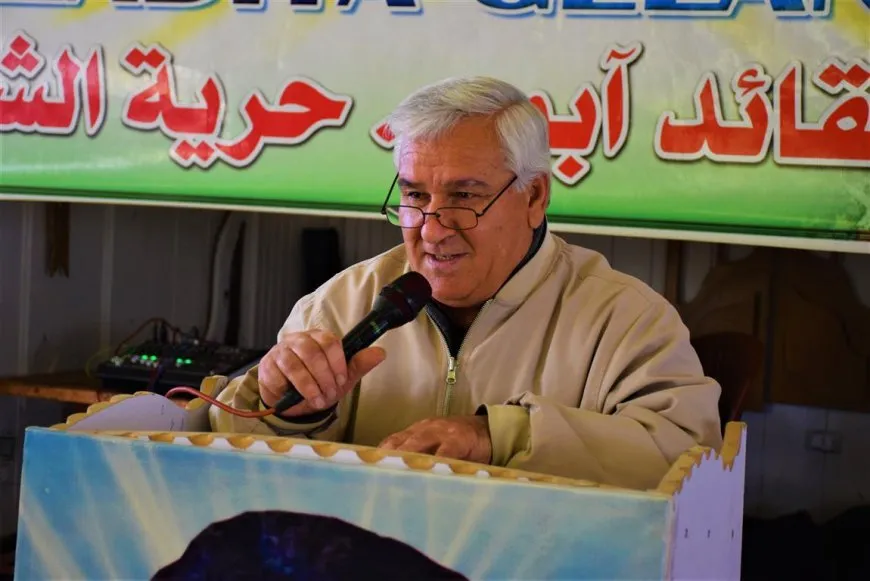 Têkildarî berxwedana Rêber Abdullah Ocalan çalakiyeke hunerî