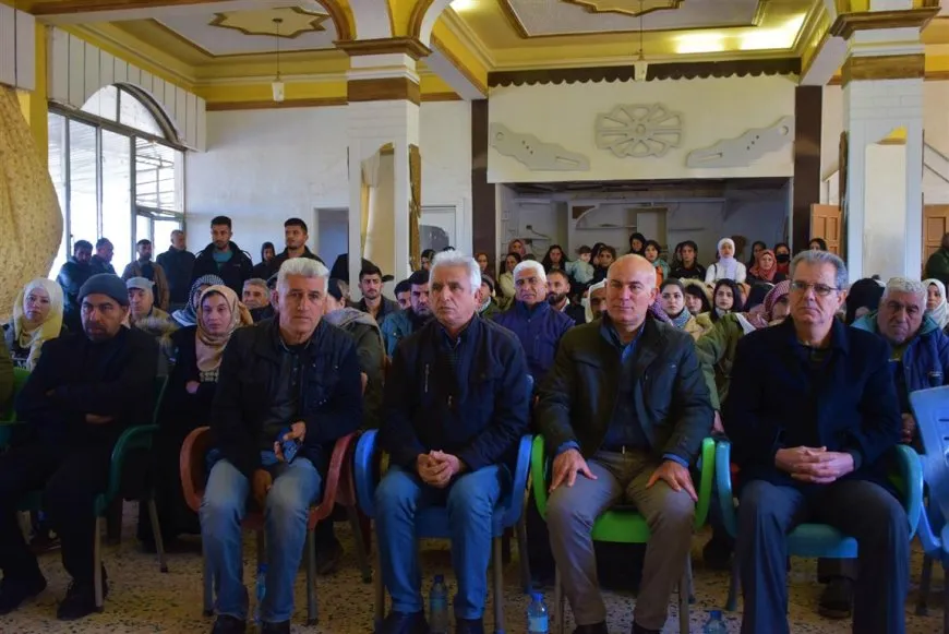 Têkildarî berxwedana Rêber Abdullah Ocalan çalakiyeke hunerî