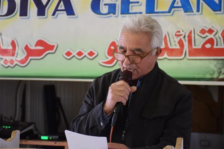Têkildarî berxwedana Rêber Abdullah Ocalan çalakiyeke hunerî