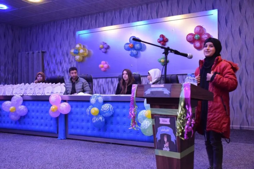 Li Reqayê pêşbirga Xwendevanê Hêja